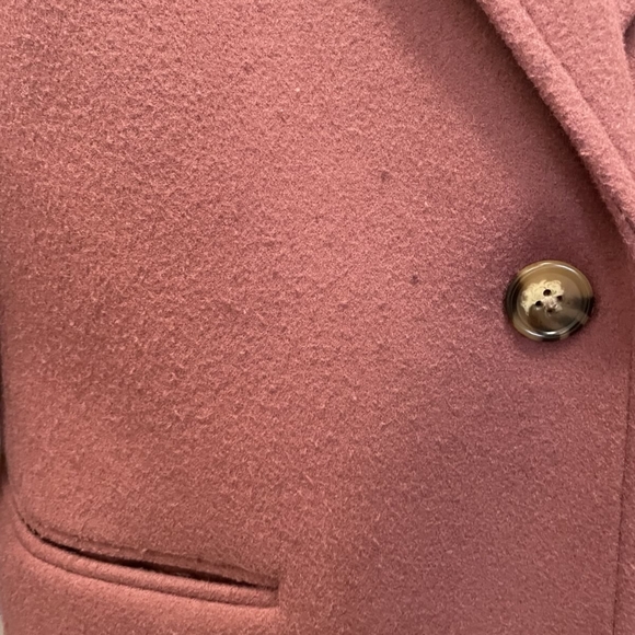 Dusty Rose Jacket - Picture 4 of 9